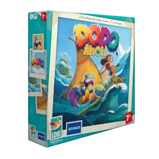 Dodo Ahoi !