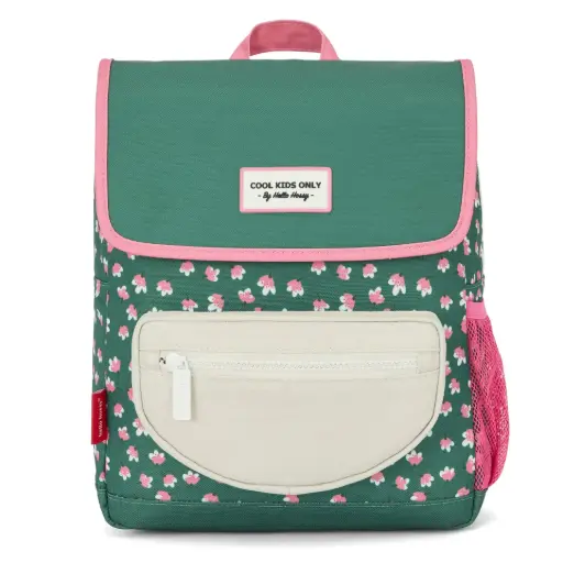 Cartable - Hello Hossy - Garden Joy 2-5 ans