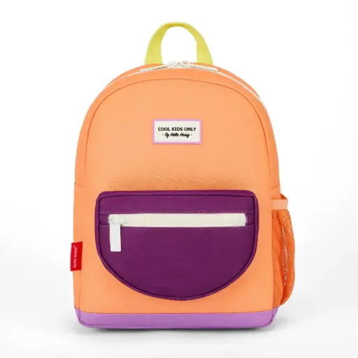 Cartable - Hello Hossy - Mini Peach Pop 2-5 ans