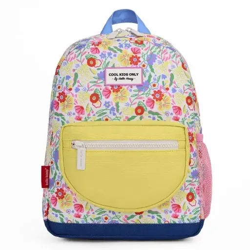 Cartable - Hello Hossy - GARDEN PARTY 2-5 ans