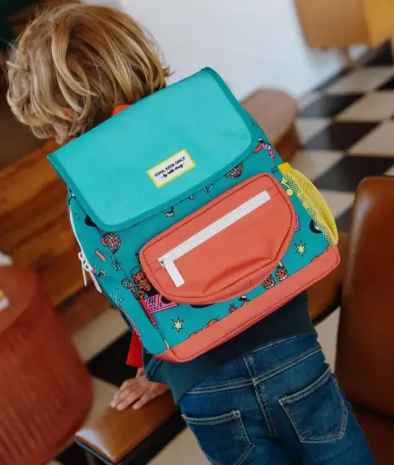 Cartable - Hello Hossy - Disco Roar 2-5 ans
