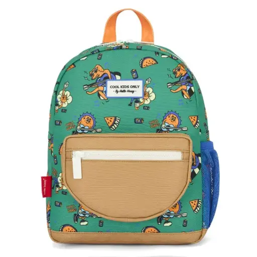 Cartable - Hello Hossy - Chill Vibes (2-5 ans)