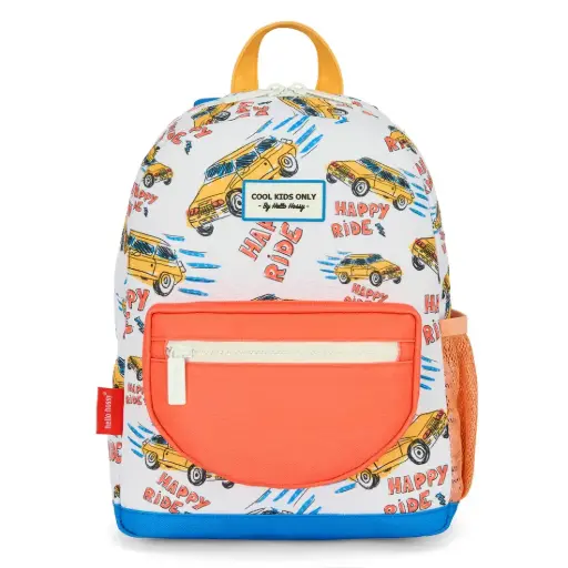 Cartable - Hello Hossy - HAPPY RIDE 2-5 ans