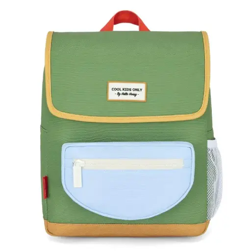 Cartable - Hello Hossy - Mini green lake 6ans+