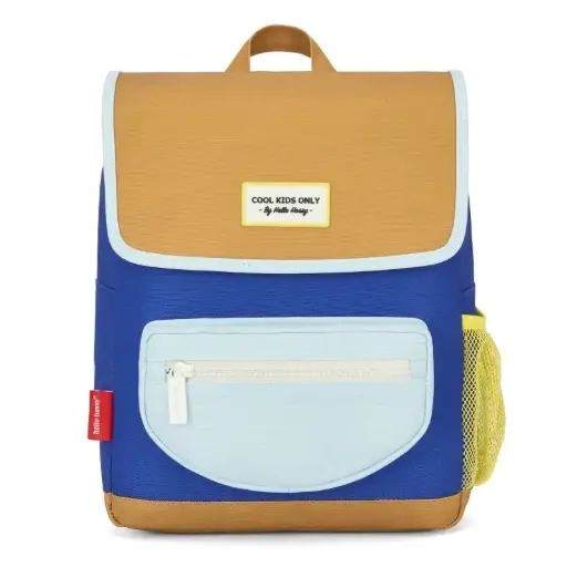 Cartable - Hello Hossy - Mini blue canyon 2-5