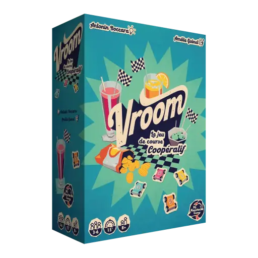 Vroom