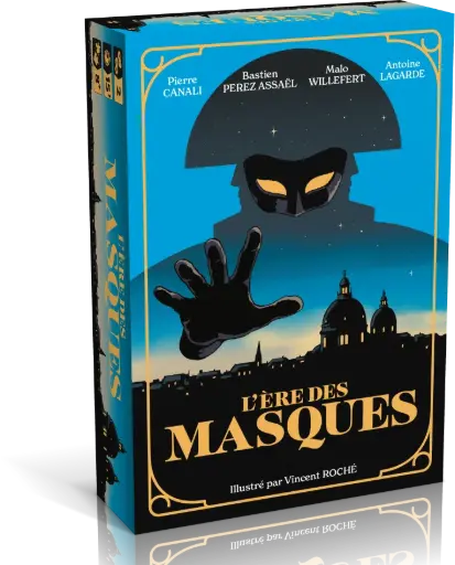 L'Ère des Masques