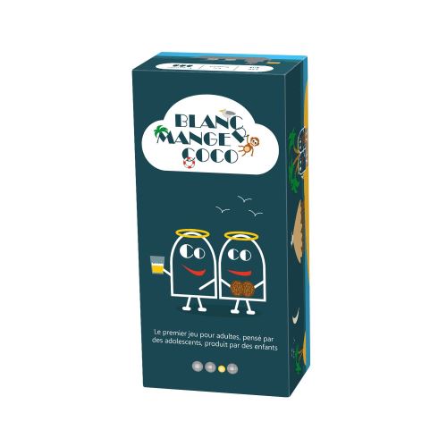 [SVBM0526] Seconde vie - Blanc Manger Coco