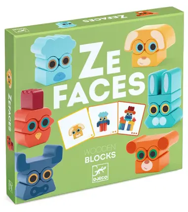 [DJ06439] Z Faces