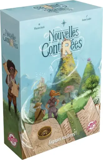 [SVNC0626] Seconde Vie - Nouvelles contrées