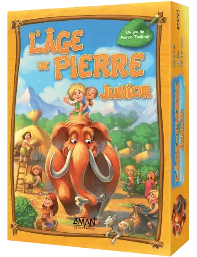 [SVAP0626] Seconde Vie - Age de pierre jr