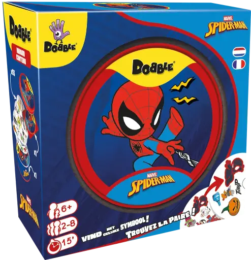 Dobble Spiderman