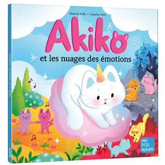 Akiko et les nuages des émotions 