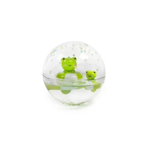 Grenouilles à Bulles - vert - Petit Boum 