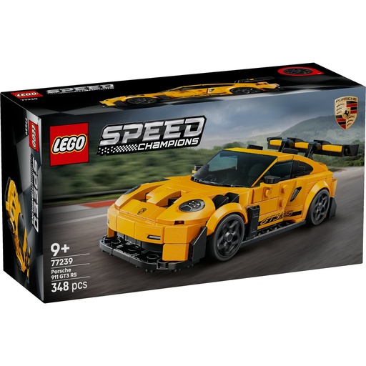 LEGO 77237 Porsche 911 GT3 RS Super Car - SPEED Champions
