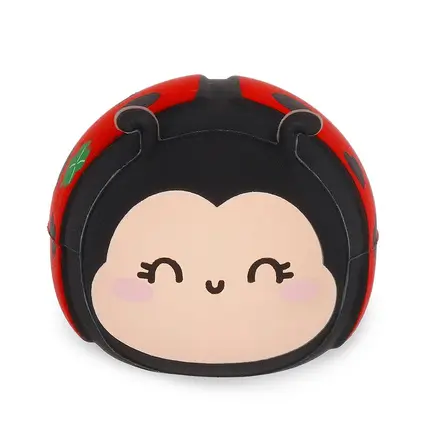 Taille crayon Coccinelle