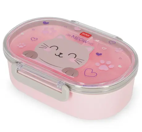 Snack & Go - Boite snack 500mcl - Chat