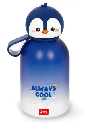 Gourde isotherme - Pingouin