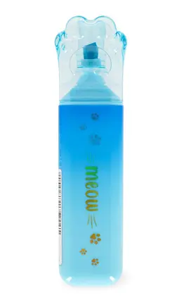 Surligneur Meow Chat Bleu