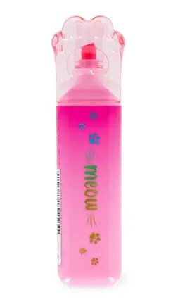 Surligneur Meow Chat Rose