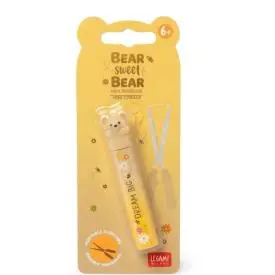 BEAR SWEET BEAR - MINI CISEAUX - TEDDY BEAR