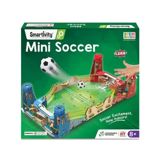 [STY306] Smartivity - Mini Football