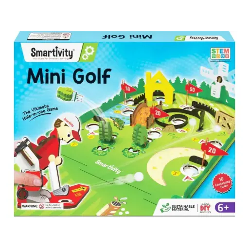 [STY105] Smartivity - Mini Golf