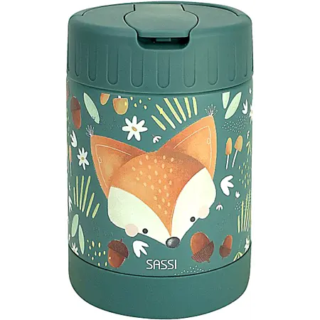 Thermos repas 350 ml - Renard