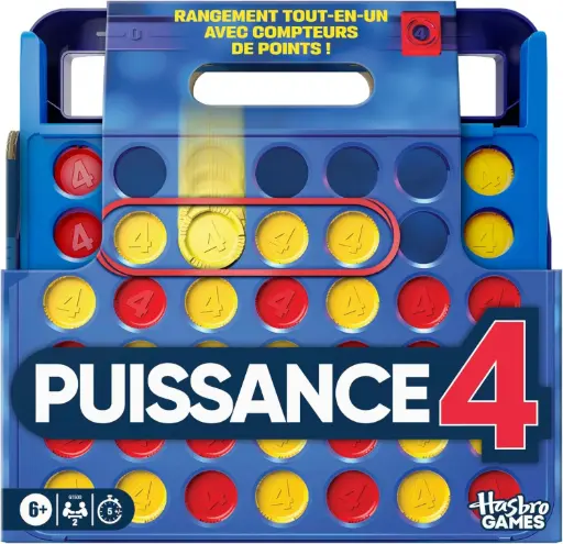 Puissance 4 Hasbro Games
