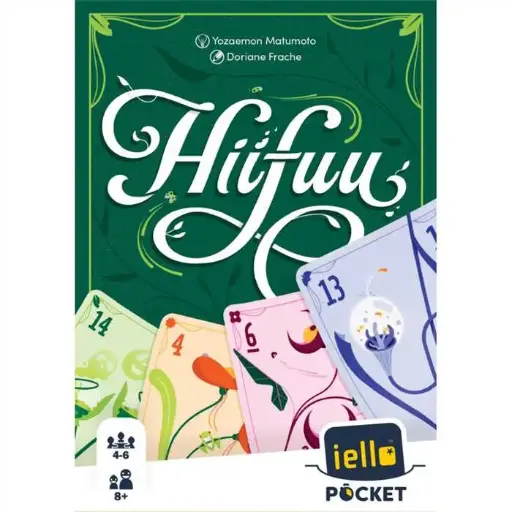 Iello Pocket - Hii Fuu