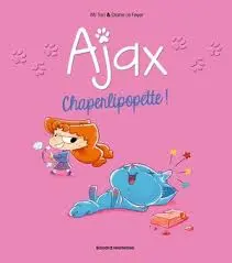 BD Ajax, Tome 03