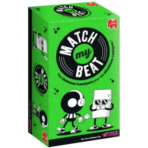 Match my beat