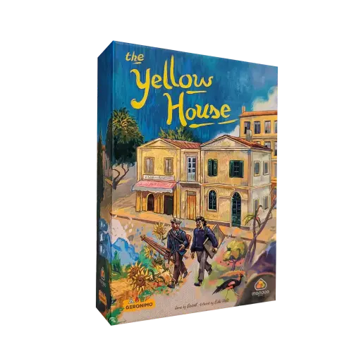 The Yellow House