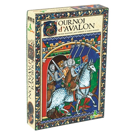 Tournoi d'avalon
