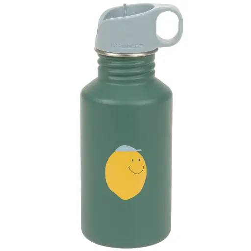 Gourde pour enfant inox Happy Fruits Citron
