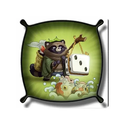 Piste de dés Yokai Tanuki 3/6