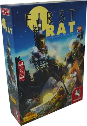 FIRST RAT 