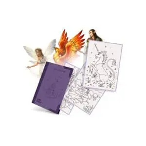 Kidydraw Refill Once upon a time 8 ans