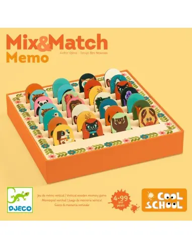 [DJ00828] Memo Mix&match