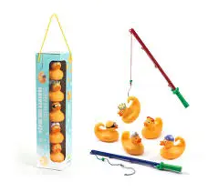 [dj02118] Pêche aux canards