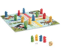 [dj05238] Petits chevaux Junior