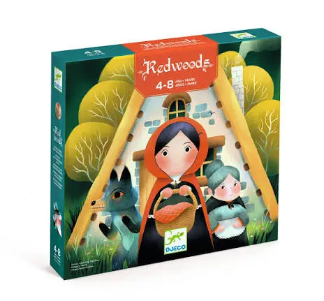 [DJ05269] Redwoods