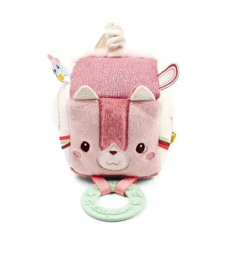 [83735] Jeanne Cube d'activités