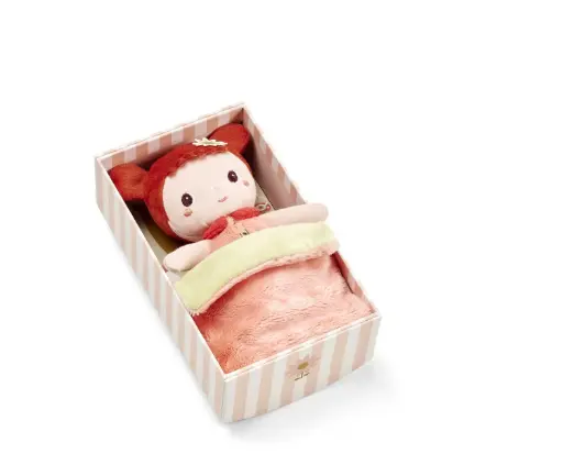 [83720] Jill bébé 18cm en tissus