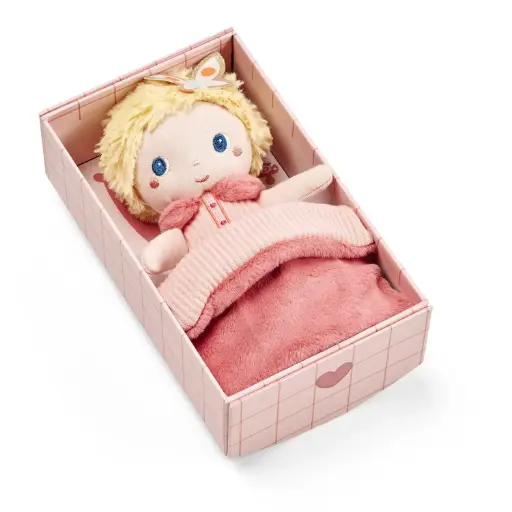 [83722] Jade bébé 18cm en tissus