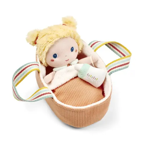 [83724] Mela bébé 21cm en tissus