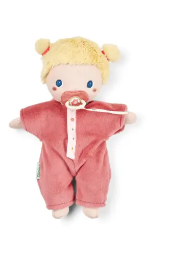 [83727] Nina bébé 30cm en tissus