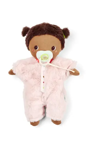 [83728] Nour bébé 30cm en tissus