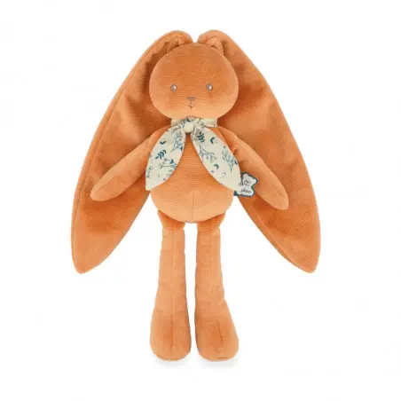 [k218039] Pantin lapin abricot 35cm
