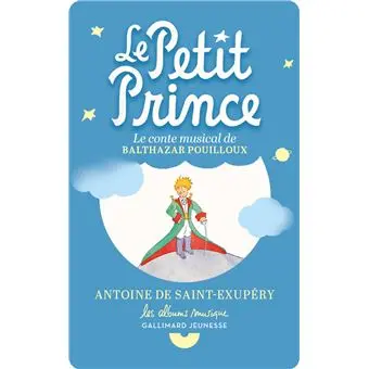 Livre audio Yoto Le Petit Prince